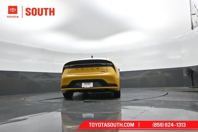 2026 Toyota Prius Plug-In Hybrid Nightshade