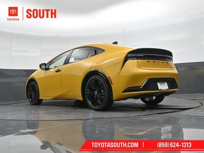 2026 Toyota Prius Plug-In Hybrid Nightshade