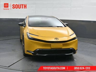 2026 Toyota Prius Plug-In Hybrid Nightshade