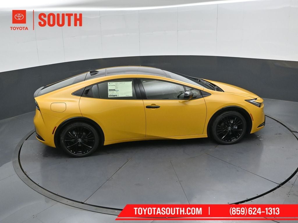 2026 Toyota Prius Plug-In Hybrid Nightshade