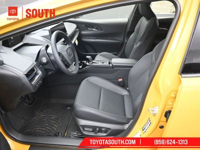 2026 Toyota Prius Plug-In Hybrid Nightshade