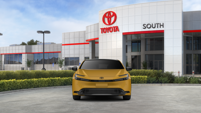 2026 Toyota Prius Plug-In Hybrid Nightshade