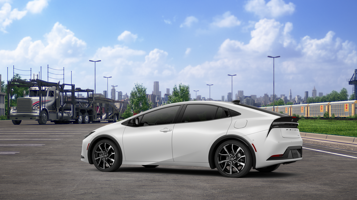 2026 Toyota Prius Plug-In Hybrid XSE Premium