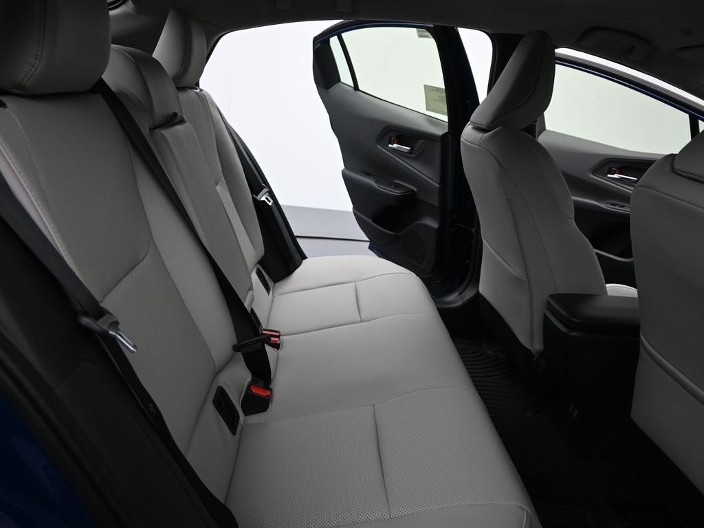 2026 Toyota Prius Base