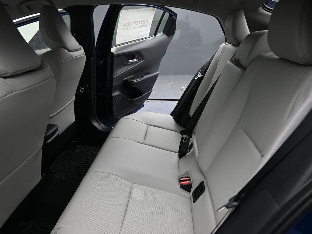 2026 Toyota Prius Base