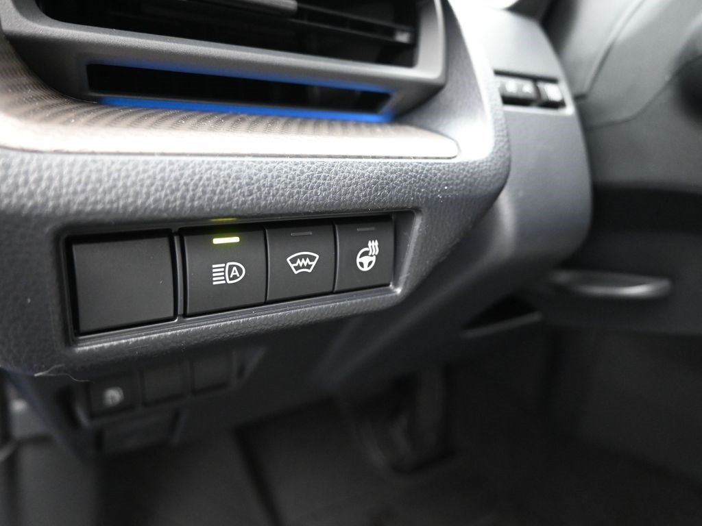 2026 Toyota Prius Base