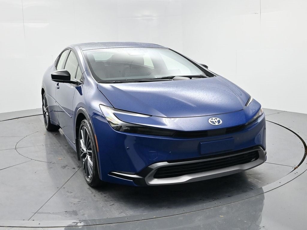 2026 Toyota Prius Base