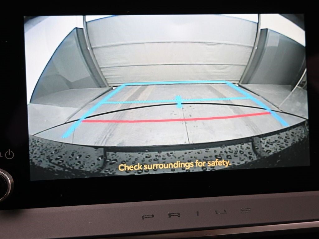 2026 Toyota Prius Base