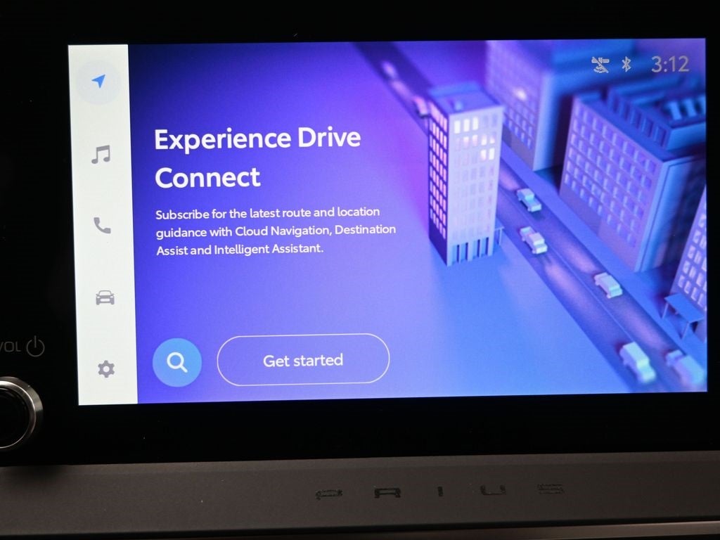 2026 Toyota Prius Base