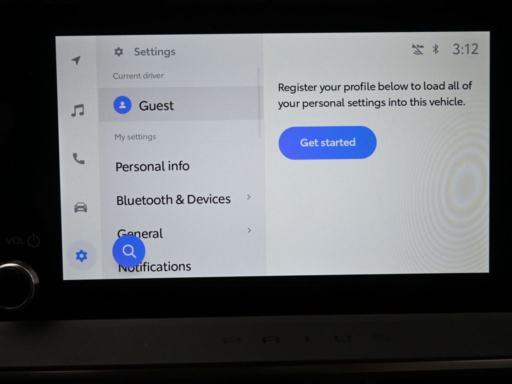 2026 Toyota Prius Base