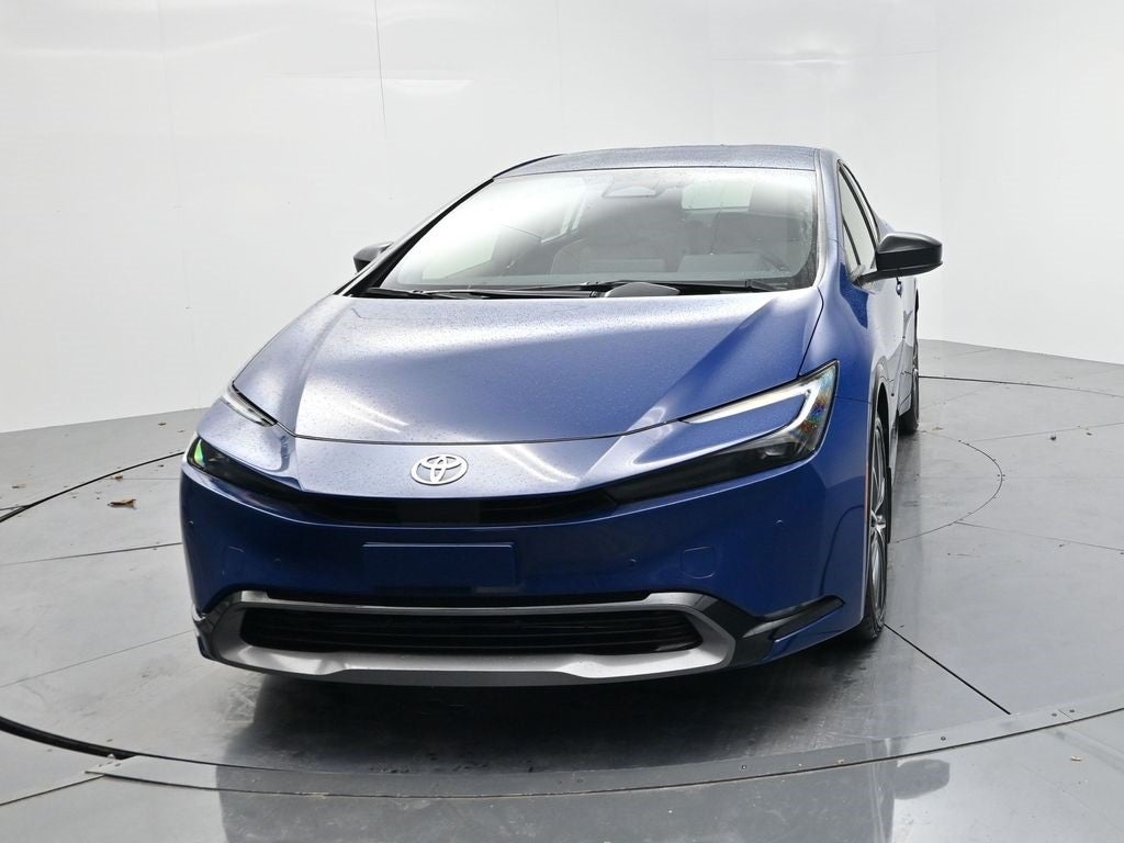 2026 Toyota Prius Base