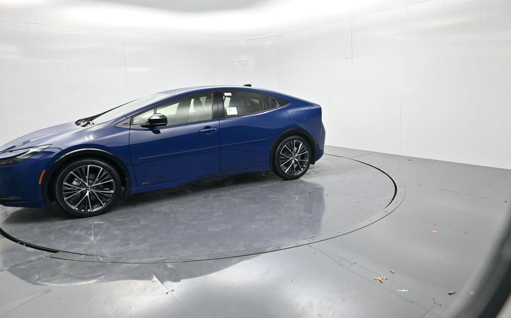 2026 Toyota Prius Base