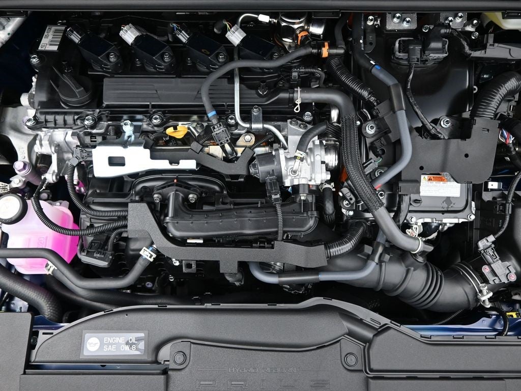 2026 Toyota Prius Base