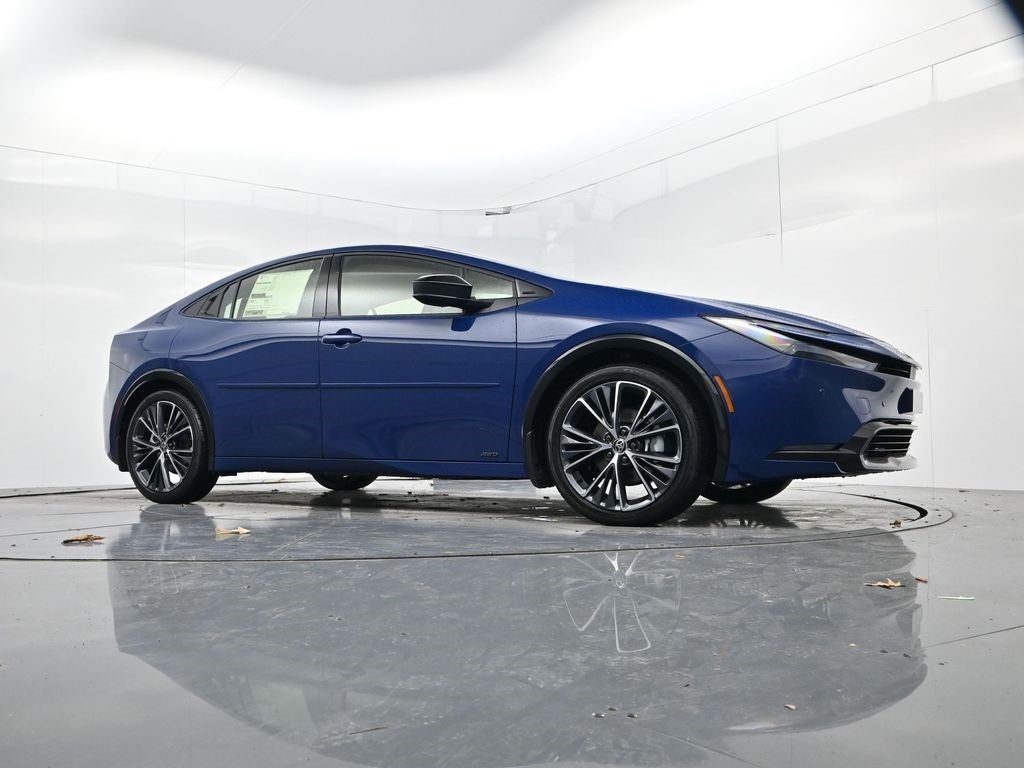 2026 Toyota Prius Base