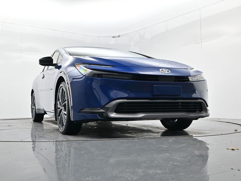 2026 Toyota Prius Base