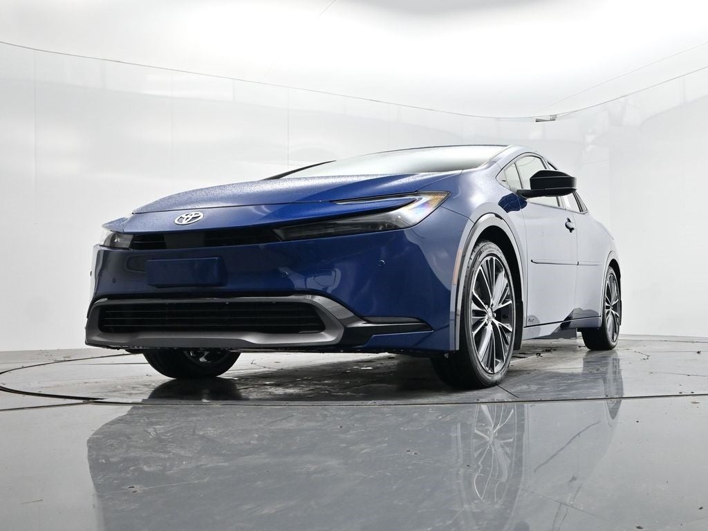 2026 Toyota Prius Base