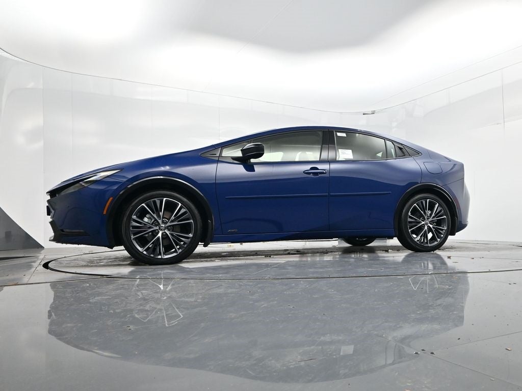 2026 Toyota Prius Base