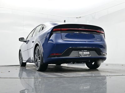 2026 Toyota Prius Base