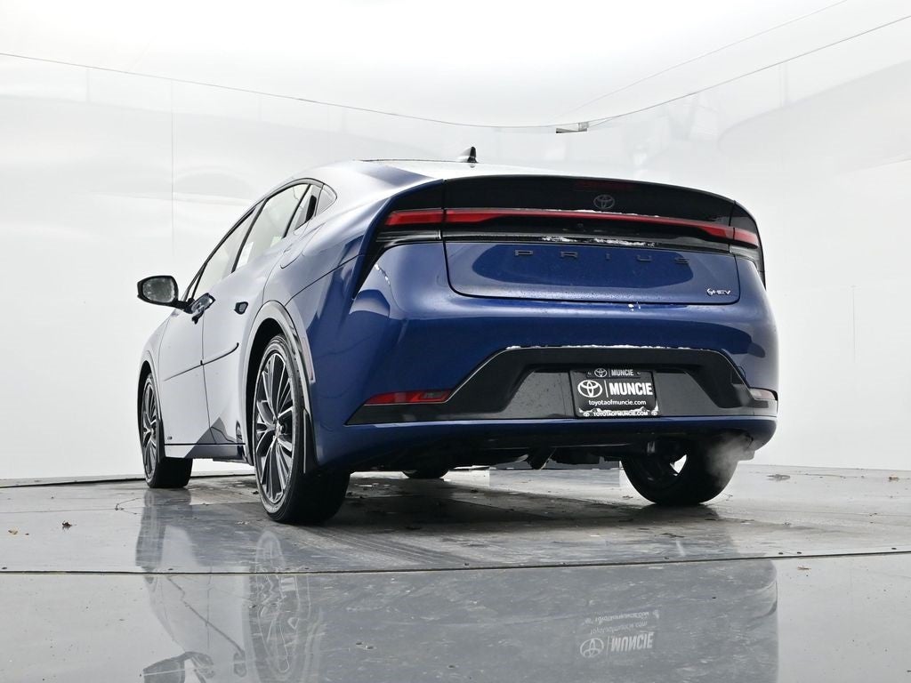 2026 Toyota Prius Base