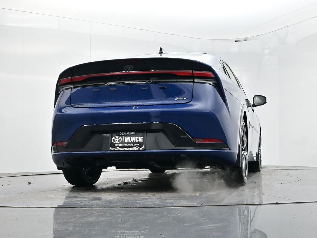 2026 Toyota Prius Base