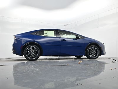 2026 Toyota Prius Base