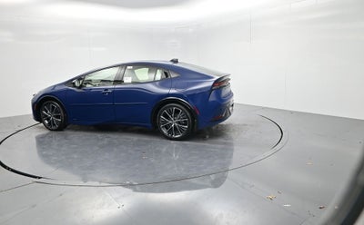 2026 Toyota Prius Base