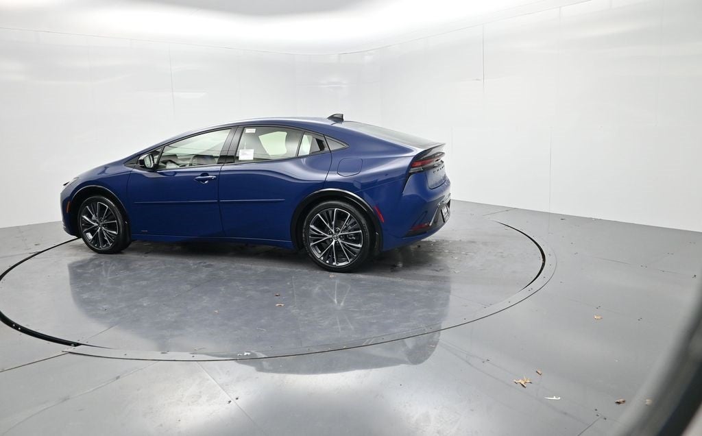 2026 Toyota Prius Base