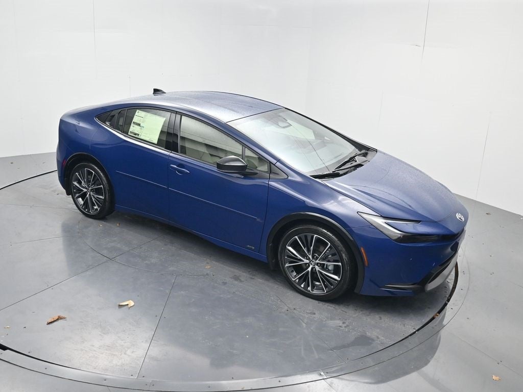 2026 Toyota Prius Base