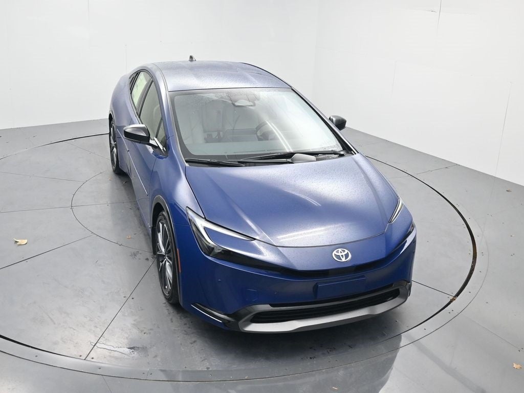 2026 Toyota Prius Base