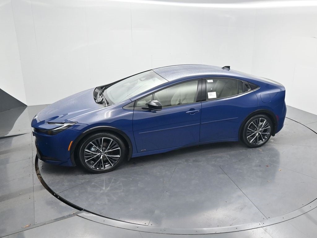 2026 Toyota Prius Base