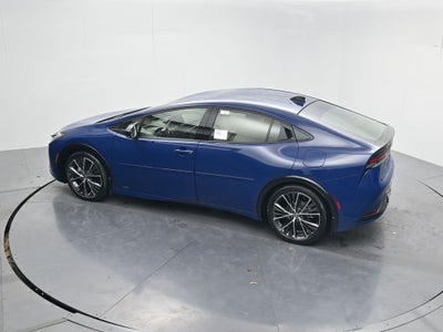 2026 Toyota Prius Base