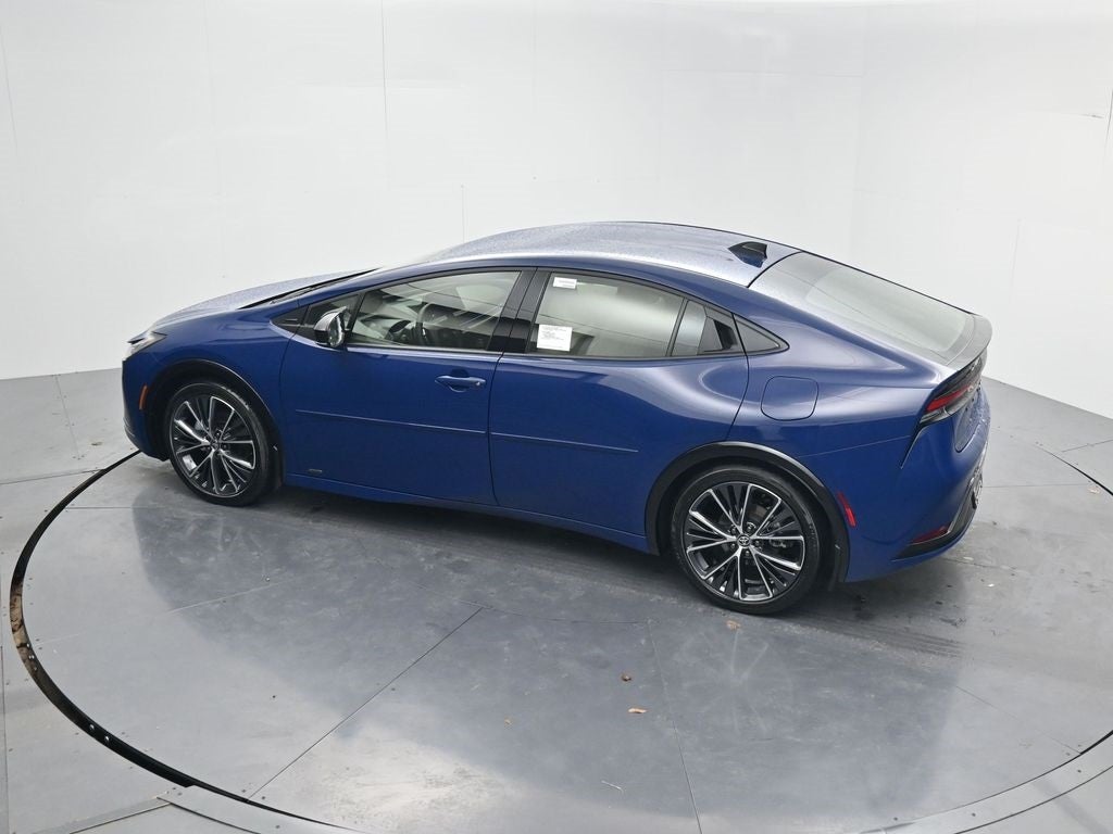 2026 Toyota Prius Base