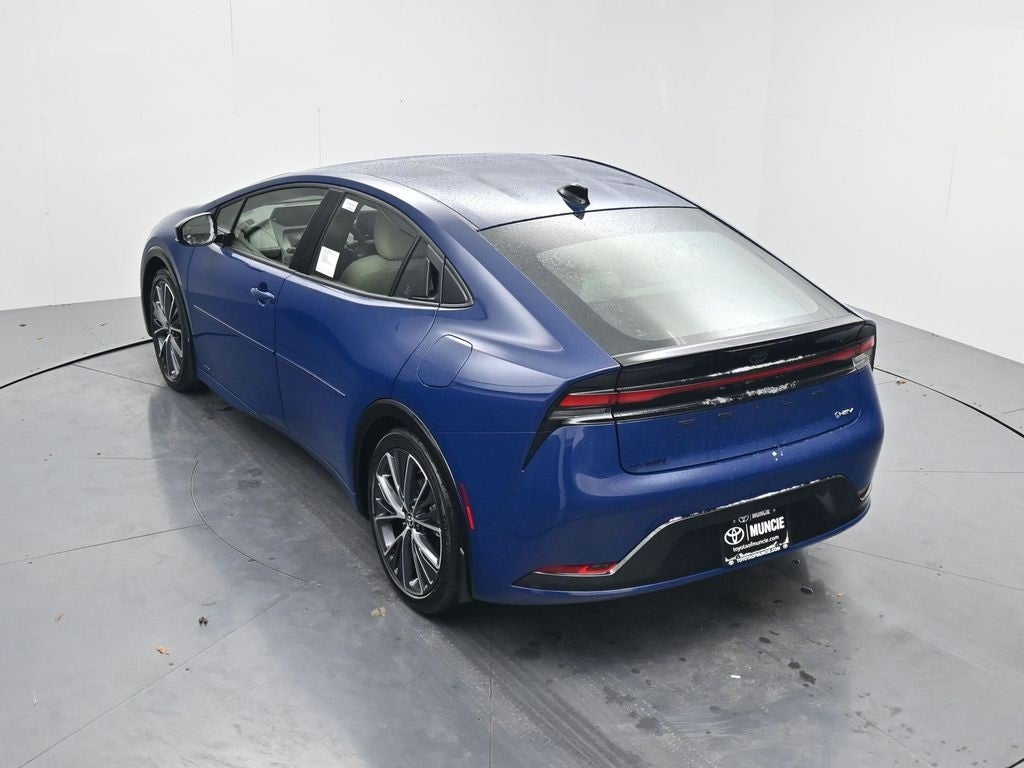 2026 Toyota Prius Base