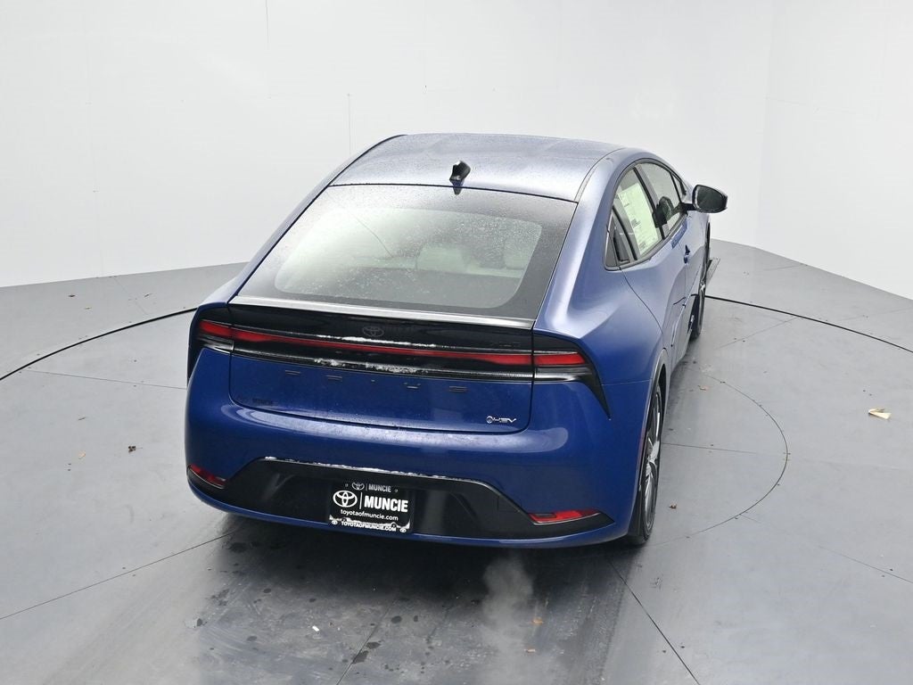 2026 Toyota Prius Base