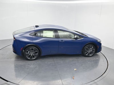 2026 Toyota Prius Base