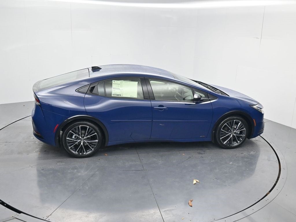 2026 Toyota Prius Base