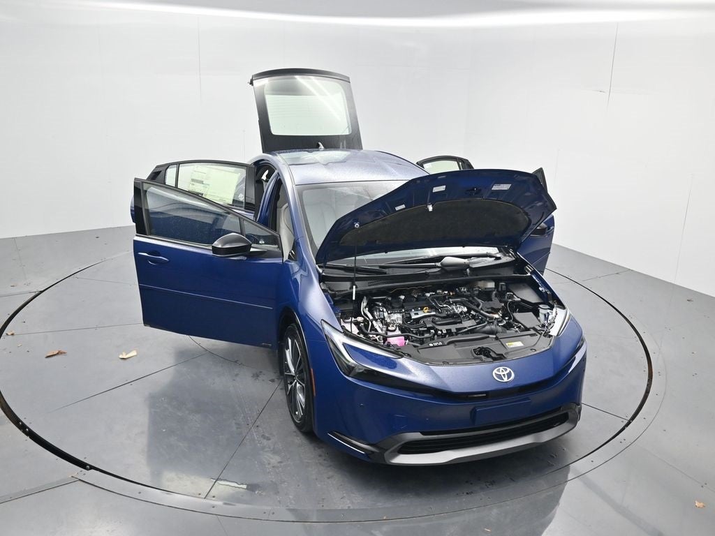 2026 Toyota Prius Base