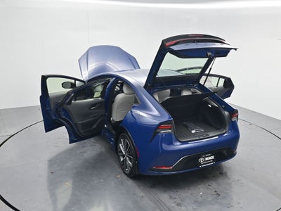 2026 Toyota Prius Base