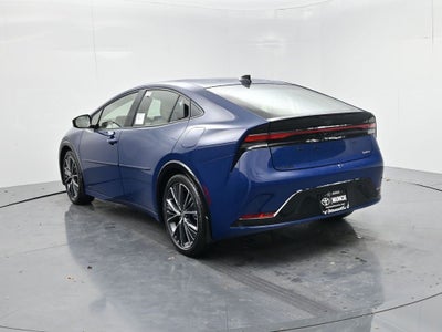 2026 Toyota Prius Base