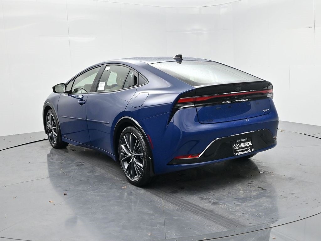 2026 Toyota Prius Base