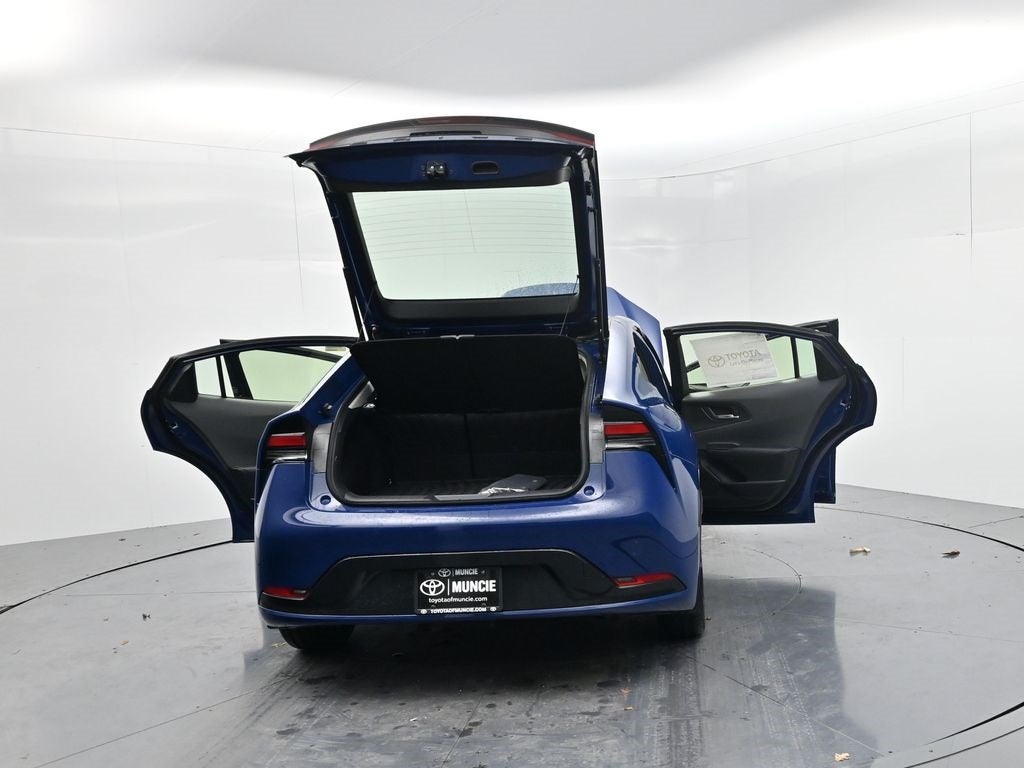 2026 Toyota Prius Base