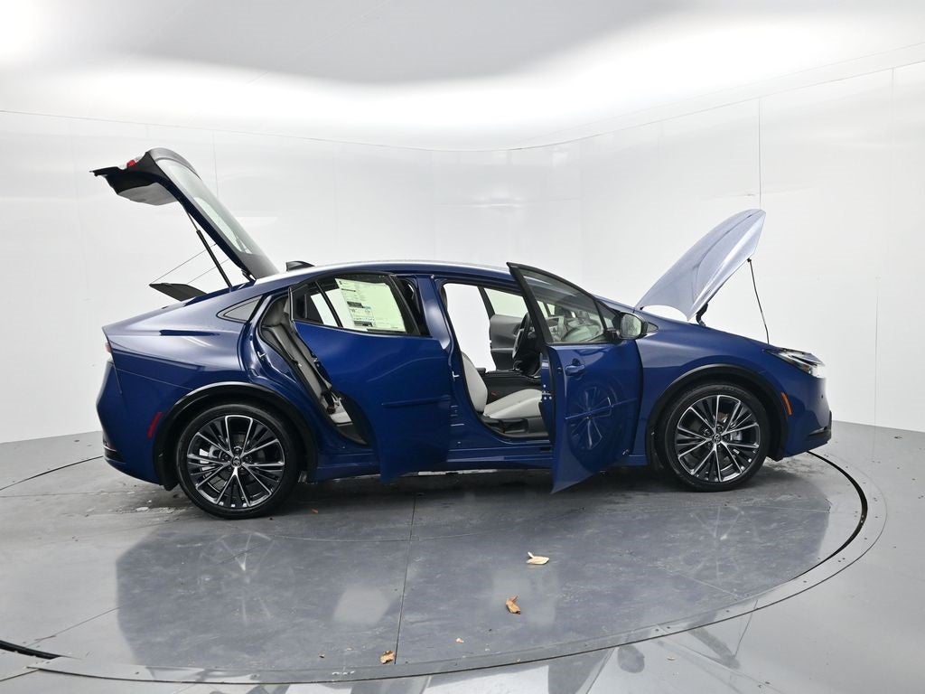 2026 Toyota Prius Base