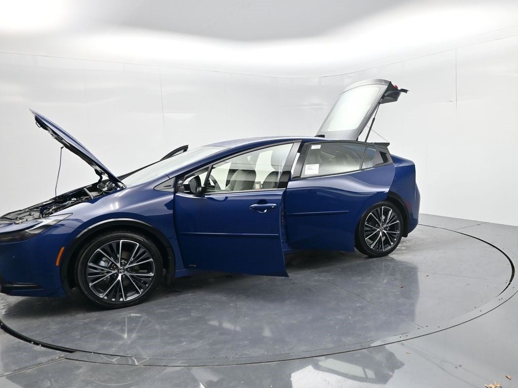 2026 Toyota Prius Base