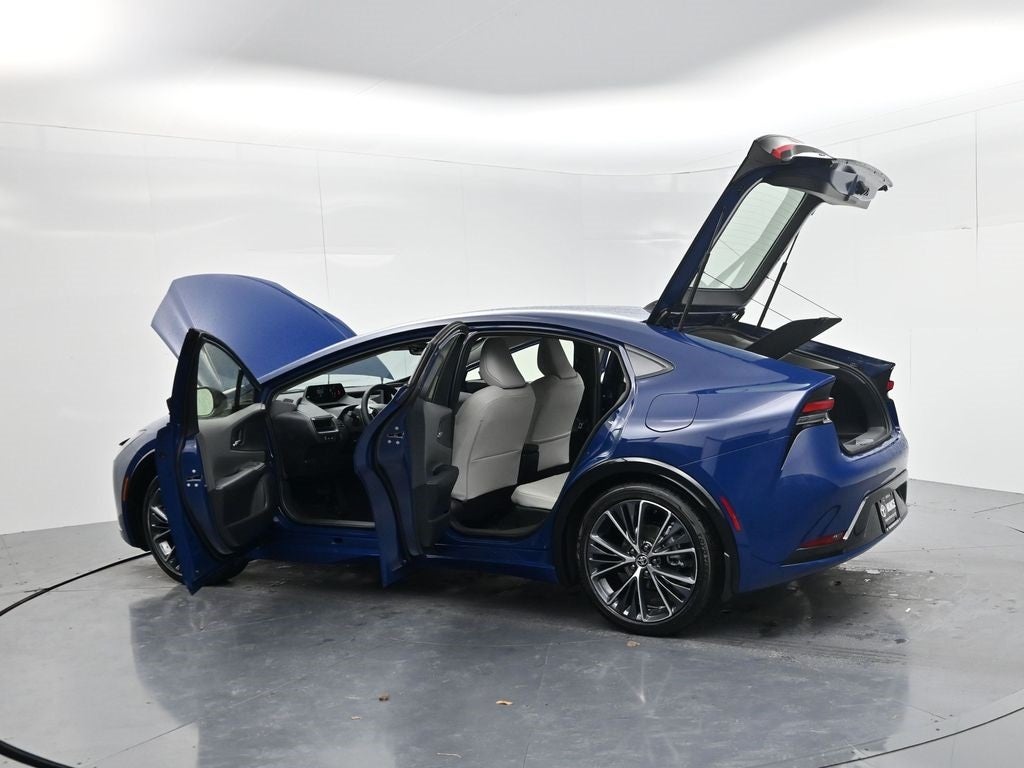 2026 Toyota Prius Base