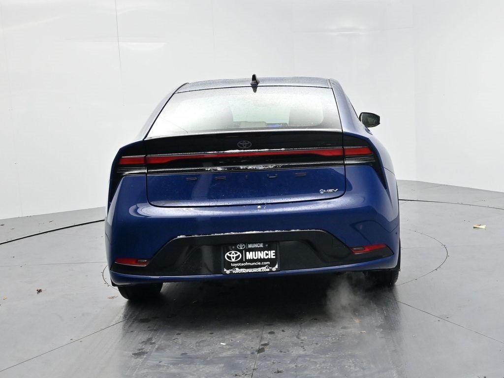 2026 Toyota Prius Base