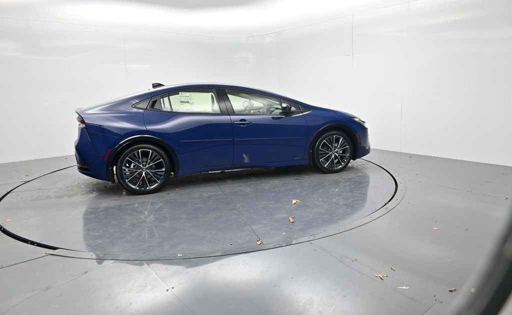 2026 Toyota Prius Base