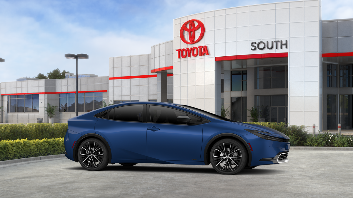 2026 Toyota Prius XLE