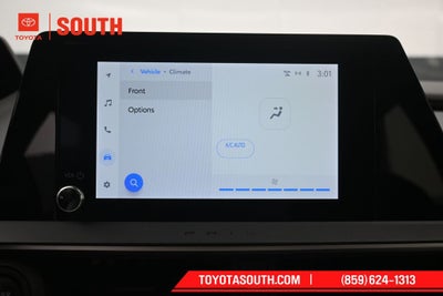 2025 Toyota Prius LE