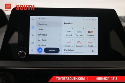 2025 Toyota Prius LE