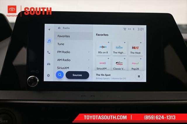 2025 Toyota Prius LE